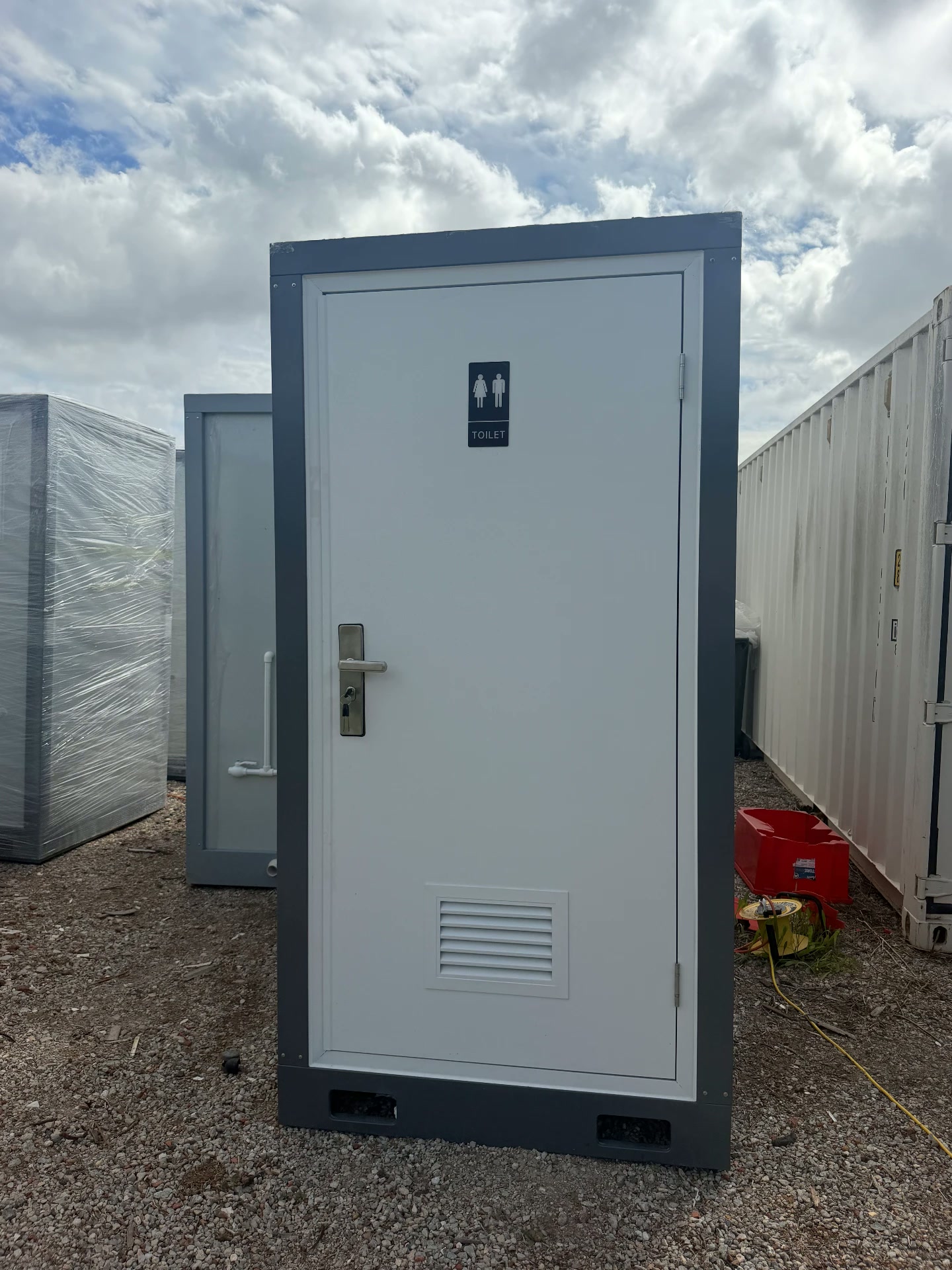 Single Toilet